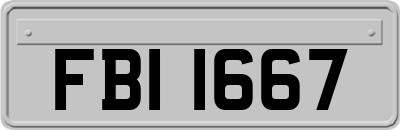 FBI1667