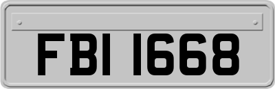 FBI1668