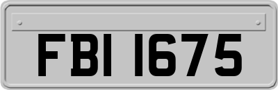 FBI1675