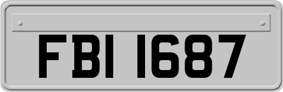 FBI1687