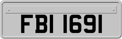 FBI1691