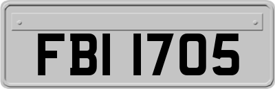 FBI1705