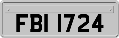 FBI1724