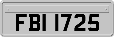 FBI1725