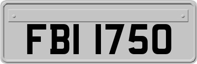 FBI1750