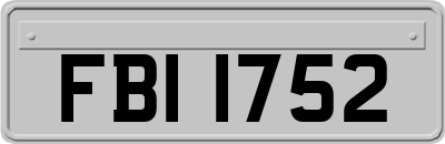 FBI1752