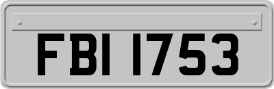 FBI1753