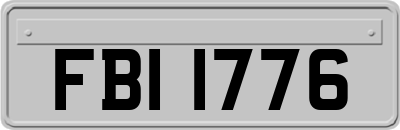 FBI1776
