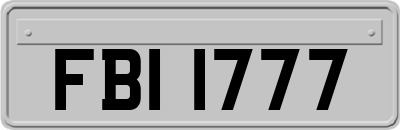 FBI1777