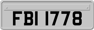 FBI1778