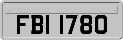 FBI1780