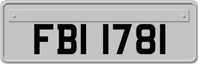 FBI1781