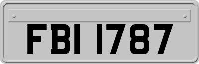 FBI1787