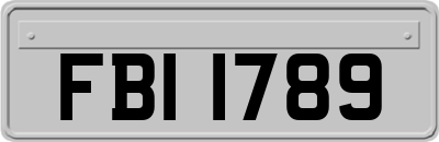 FBI1789