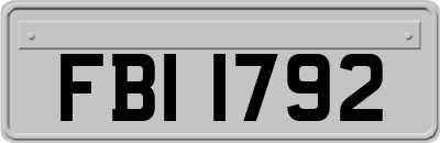FBI1792