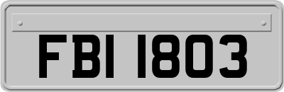 FBI1803