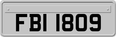 FBI1809