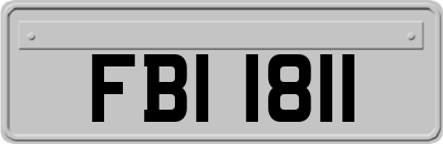 FBI1811