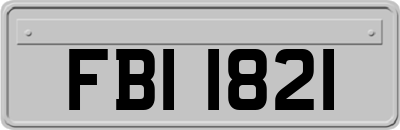FBI1821