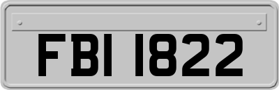 FBI1822