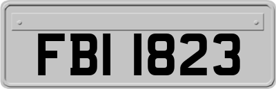 FBI1823