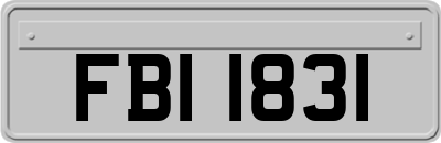 FBI1831