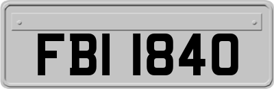 FBI1840