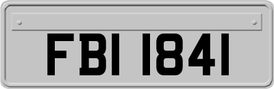 FBI1841