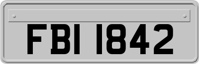 FBI1842