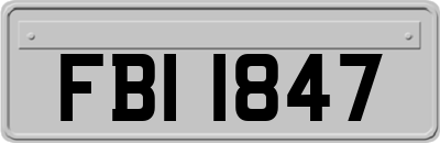 FBI1847