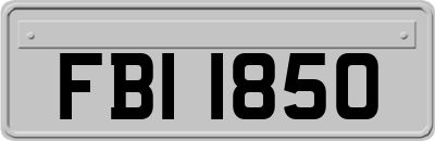 FBI1850
