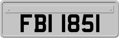 FBI1851