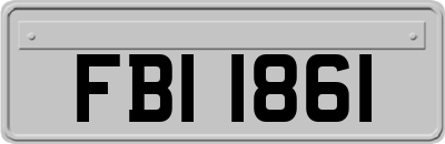 FBI1861