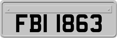 FBI1863