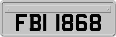 FBI1868