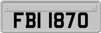 FBI1870