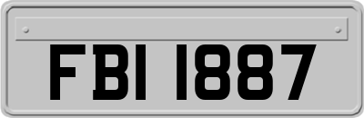 FBI1887
