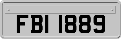 FBI1889