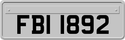 FBI1892