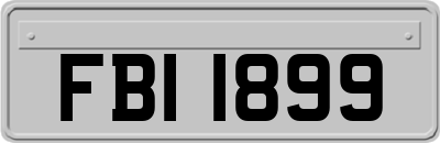 FBI1899