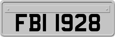 FBI1928