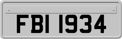 FBI1934