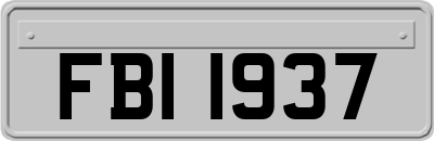 FBI1937