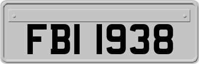 FBI1938
