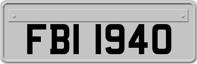 FBI1940