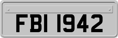 FBI1942