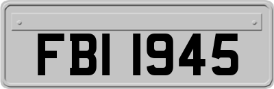 FBI1945
