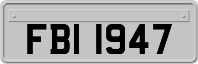 FBI1947