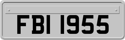 FBI1955