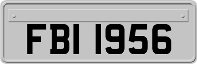 FBI1956